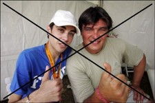 PHOTO DE GREGORY LEMARCHAL