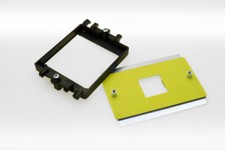 Presa 754 939 940 K8 Staffa di ritenzione dissipatore di calore con supporto piastra posteriore