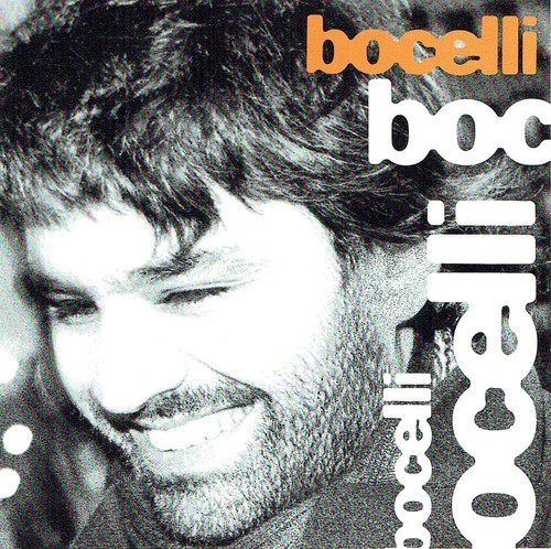Andrea bocelli - (cd),