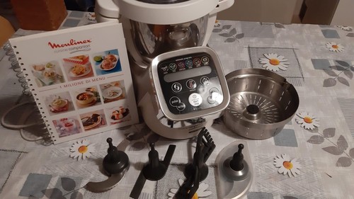 Moulinex cuisine companion - moulinex,