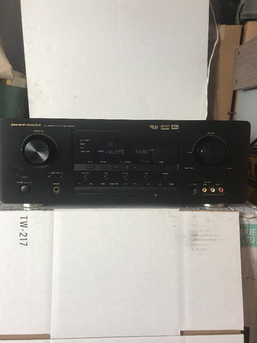 Marantz audio video - av,