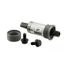 Movimento centrale bici perno quadro,filetto bsa 34,75 mm,lunghezza 118 mm