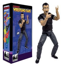 Ultimate Wrestling Crowd Fan