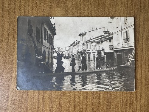 Cartolina venezia viaggiata - cartolina,