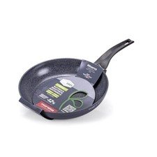 MONETA PADELLA MINERVA FINEGRES ANTIADERENTE NATURALE NO PFOA ANCHE SU INDUZIONE