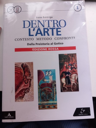 Dentro arte dalla - dentro,