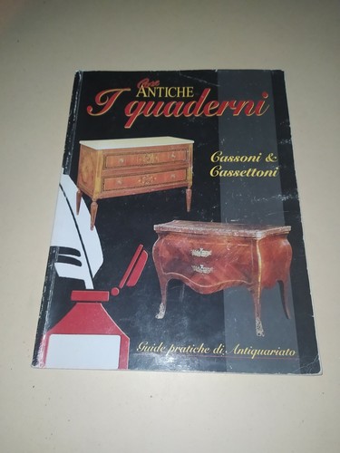 Cose antiche quaderni - cose,
