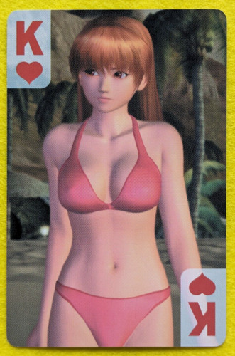 Carte gioco kasumi - gioco, k