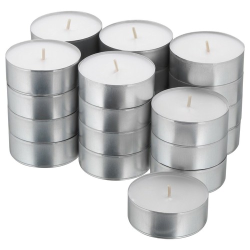 Candele profumate tea light - candele,