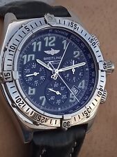 Breitling Chronoracer Rattrapante A69048 elettromeccanico.