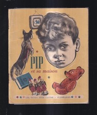 ANDRE PAUL: PIP ET SA MAISON