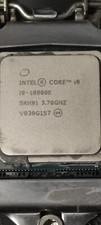 CPU Intel I9 10900k 10