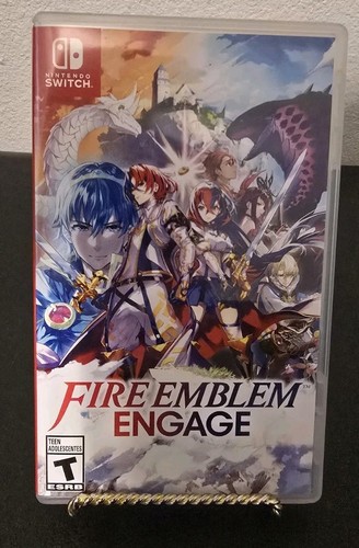 Fire emblem engage nintendo - emblem,