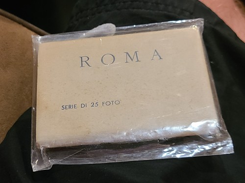 Libretto carte ricordo - di,