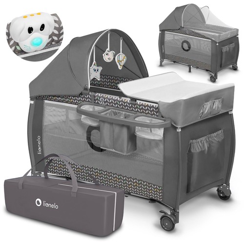 Set combinato lettino - , da