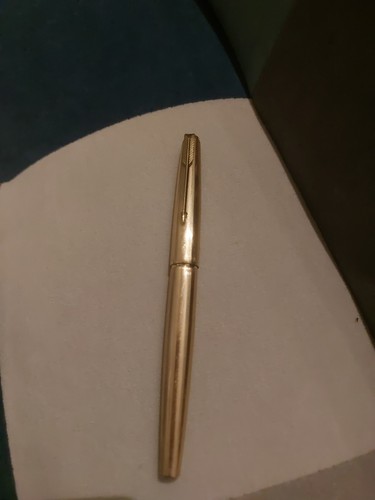 Vecchia penna stilografica - vecchia,