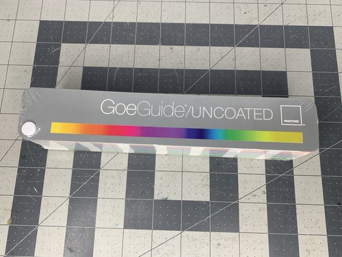 Pantone formula goe guide - goe, guide,
