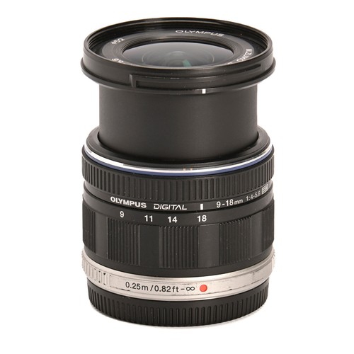 Obiettivo olympus zuiko - obiettivo, m.zuiko