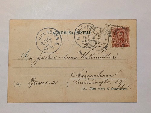 Italia cartolina classica roma - italia,