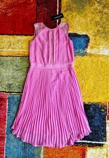 Vestito bambina/ragazza rosa