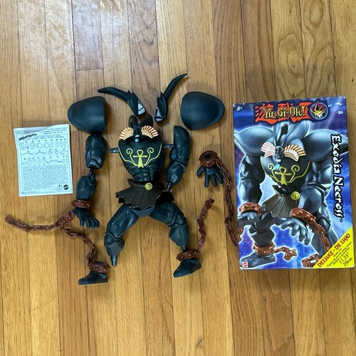 Raro exodia necross - raro, yu-gi-oh