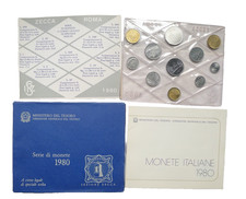 SERIE DIVISIONALE MONETE