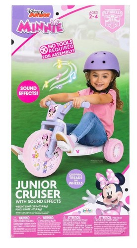 Disney minnie mouse junior - disney,