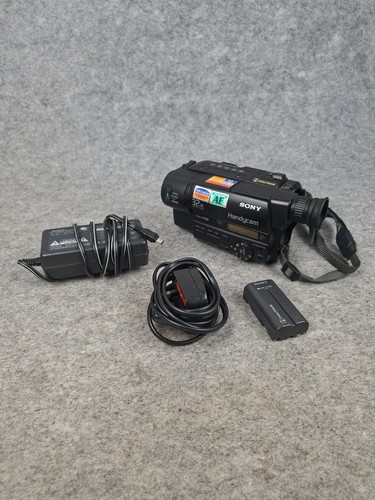 Sony ccd tr411e - ccd-tr411e, mm