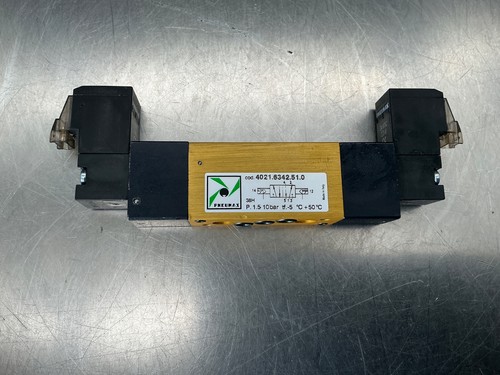 Valvola pneumax 4021 6342 - valvola, 4021-6342.51/0