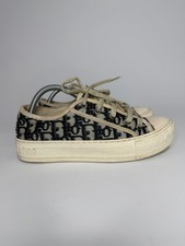 Christian Dior Canvas Oblique
