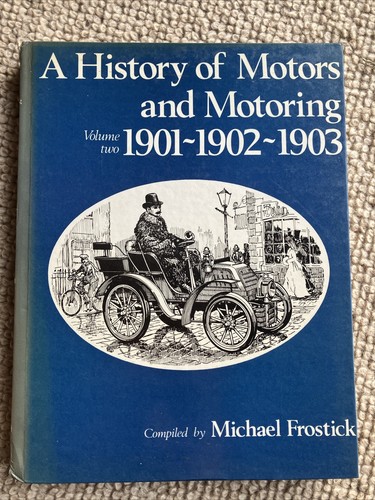 History motors and - a,