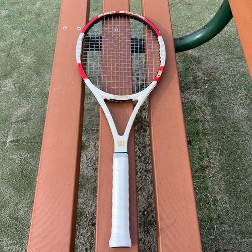 Racchetta tennis wilson pro - da,