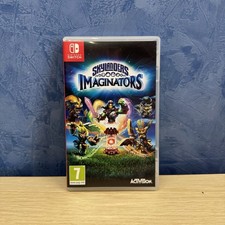 Skylanders Imaginators Switch Activision Gioco Completo ITA Italiano PAL