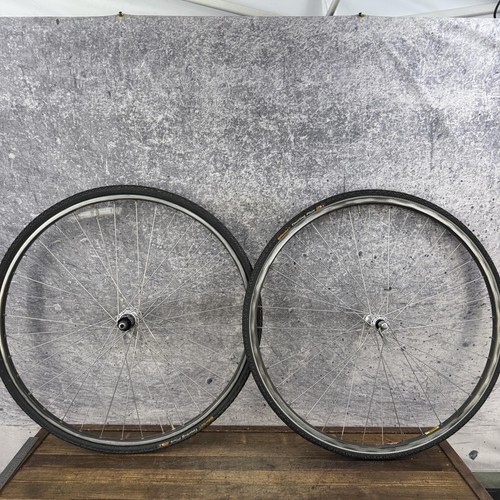 Set ruote shimano - shimano, dx