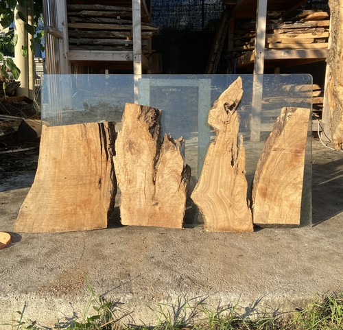 Tavolette legno ulivo 4 - di, di