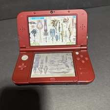 Nintendo New 3ds XL Console
