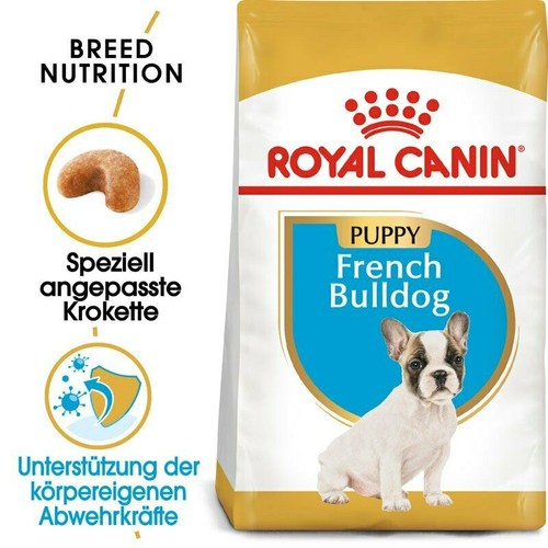 Royal canin french bulldog - canin,