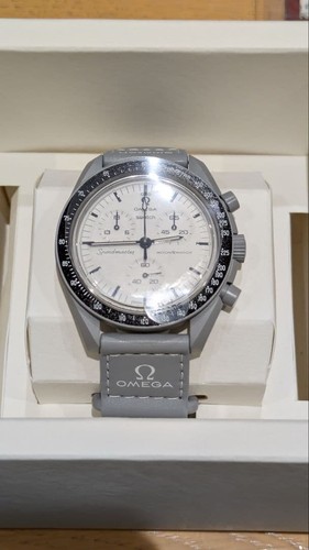 Swatch omega speedmaster - swatch,