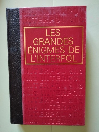 Grandi enigmi dell interpol - i,