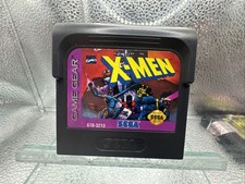 X-Men GameMaster's Legacy Sega