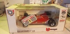 Burago ferrari 312 - 1/14,