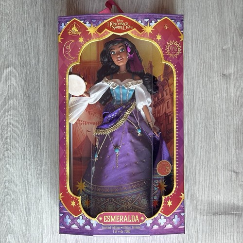 Bambola disney store - disney,