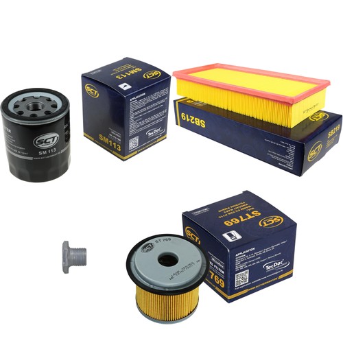 Sct controllo set - controllo, per