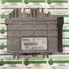 Centralina Motore Volkswagen