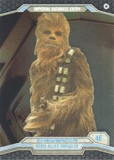 2014 Star Wars Chrome