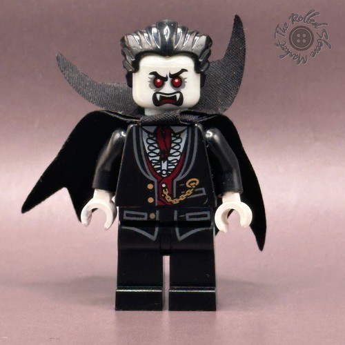 Lego minifigure monster - lego,