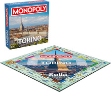 MONOPOLY - EDIZIONE TORINO