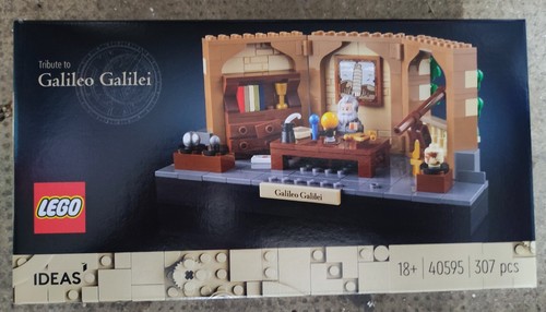 Boite set neuf lego - neuf, ideas