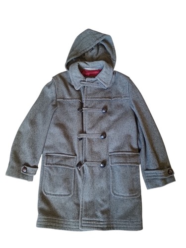 Cappotto lana vintage loden - lana,