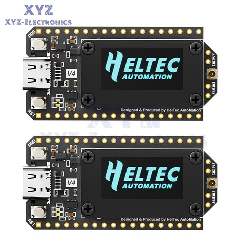 2pcs wifilora esp32 - 32,